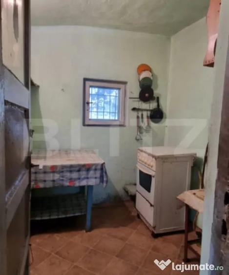 Casa cu 3 camere, anexe, curte ?i gradina - Boian (Cluj) - 2