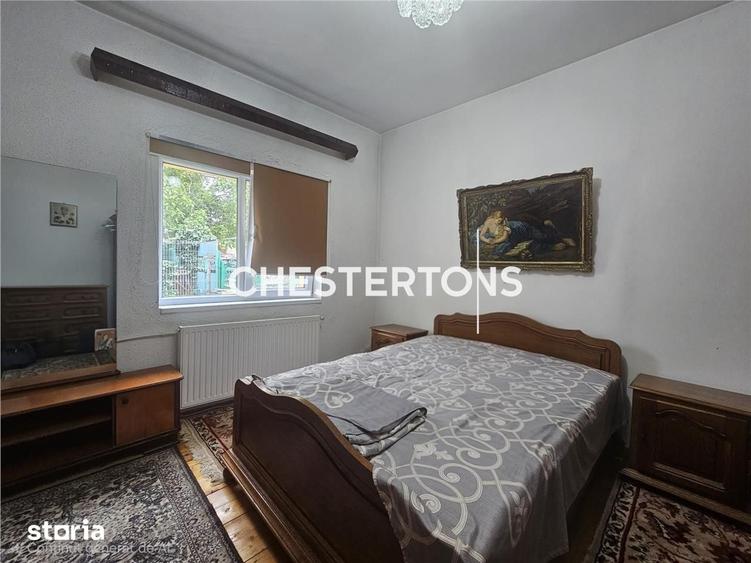 Casă cu 3 camere cu Teren 219 Mp în Tomis II