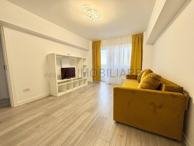 Apartament cu 3 camere decomandat în Militari