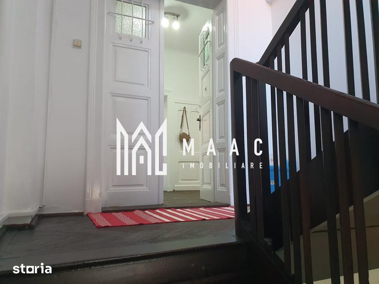 Apartament cu 4 camere în Central