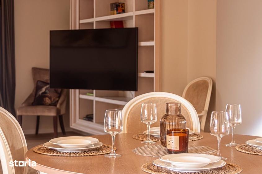 Apartament elegant cu 3 camere in Herastrau - 11