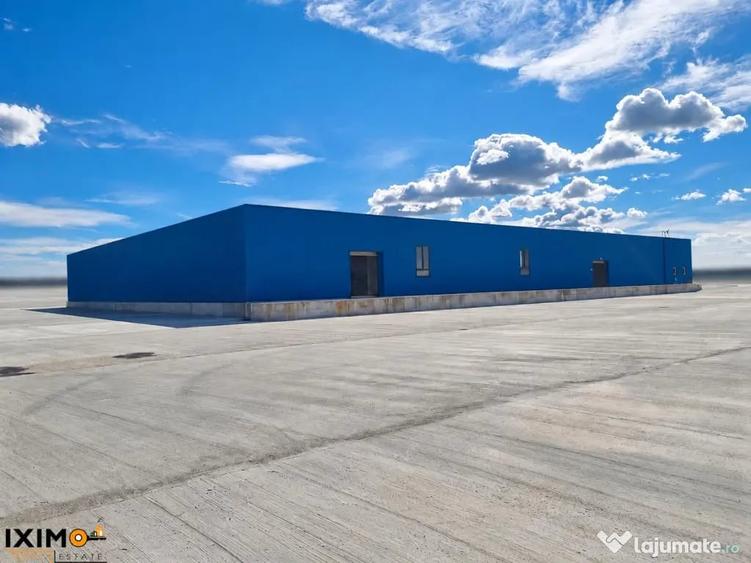 Spațiu comercial, de 2,300 mp, în Central