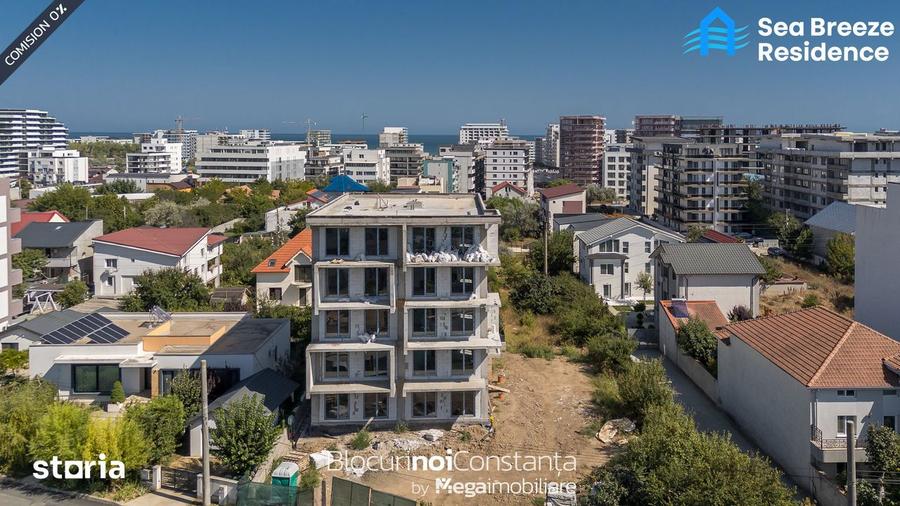 Apartament cu 2 camere în Nord