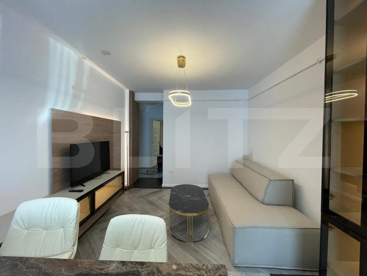 Apartament cu 3 camere decomandat, mobilat în Nord-Vest