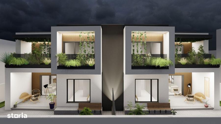 Apartament cu 3 camere în Săcălaz