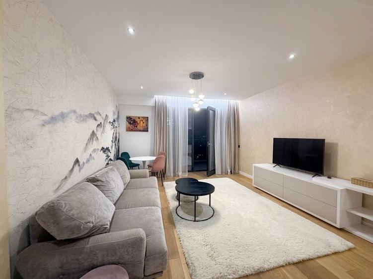 Apartament cu 2 camere în Herăstrău