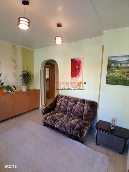 Apartament cu 2 camere în Mărășești