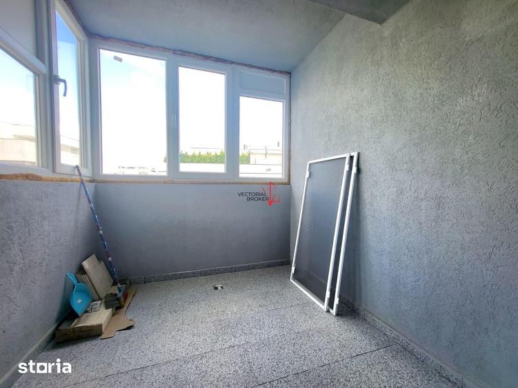 Apartament cu 3 camere decomandat în Theodor Pallady