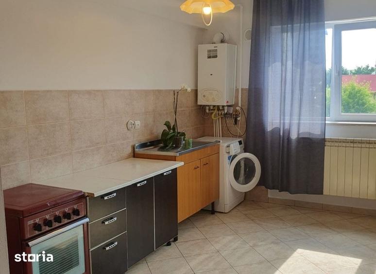 Apartament cu 2 camere în Calea Romanului
