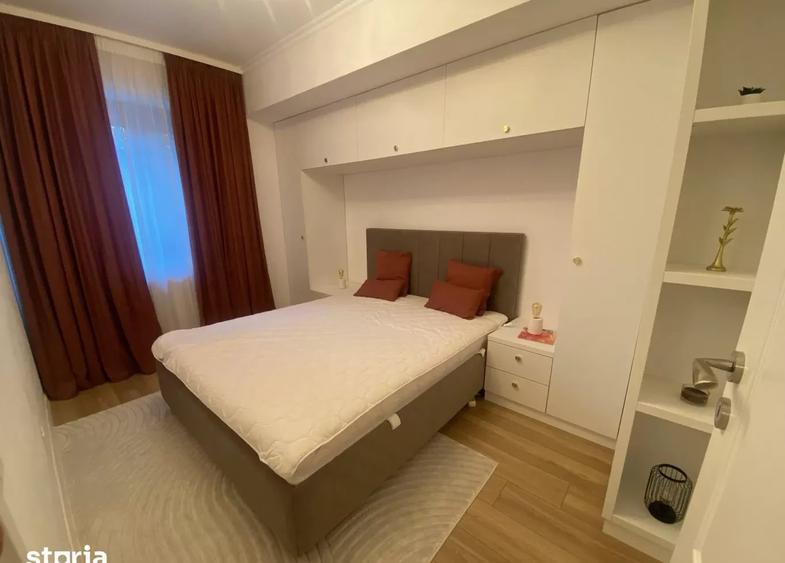 Apartament cu 2 camere decomandat, mobilat în 1 Mai