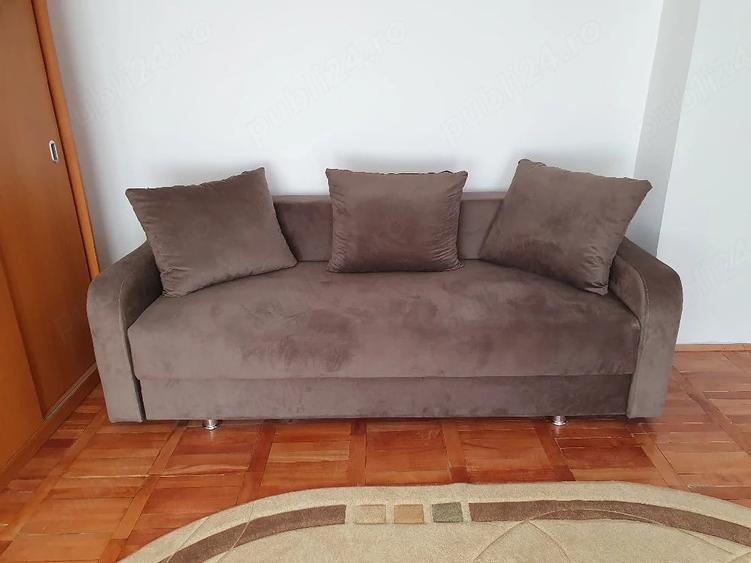 Apartament cu 2 camere decomandat în Exterior Vest