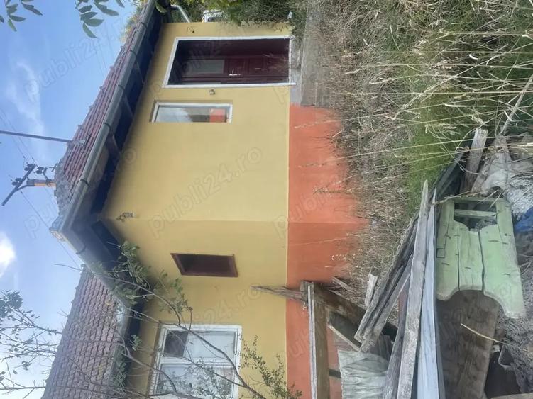 Casă cu 2 camere în Ormeniș