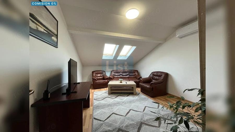 Apartament cu 2 camere decomandat în Bună Ziua