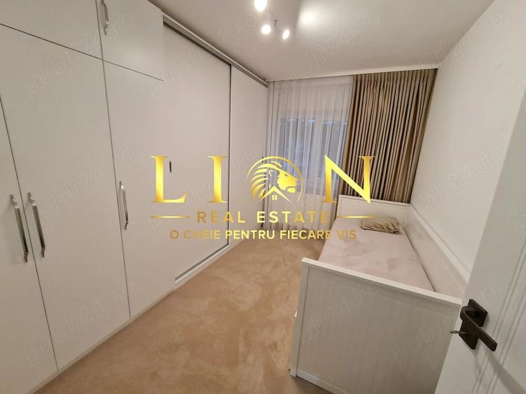 Apartament cu 3 camere decomandat în E3