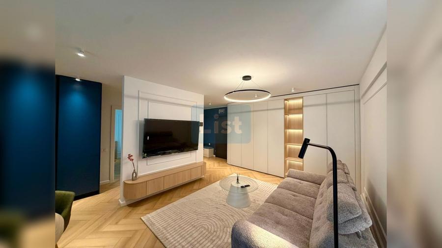 Apartament cu 2 camere semidecomandat în Mărăști