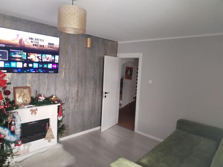 Apartament cu 2 camere decomandat în Paltin