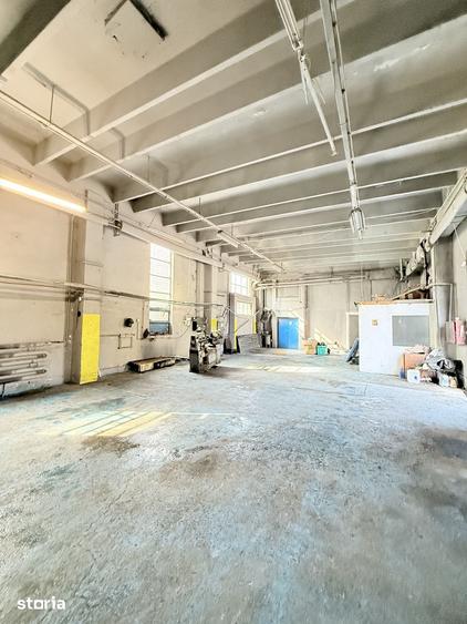 Obor-Veranda Mall-Spatii industriale-Comerciale 142mp si 222mp-Parter - 1