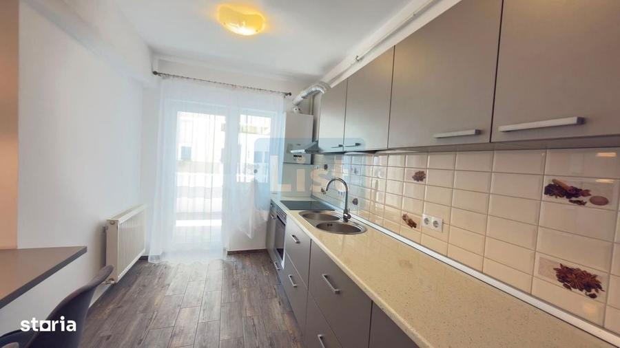 Apartament cu 3 camere în Nord