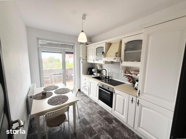 Apartament cu 2 camere decomandat în Micălaca