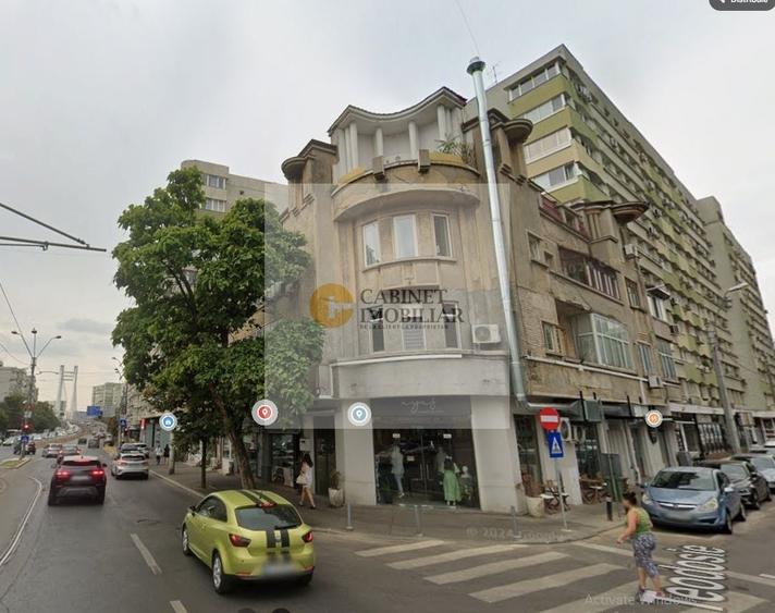 Apartament cu 2 camere semidecomandat, mobilat în Titulescu