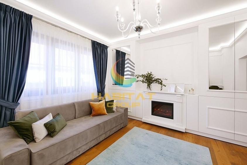 Apartament cu 3 camere decomandat în Berceni