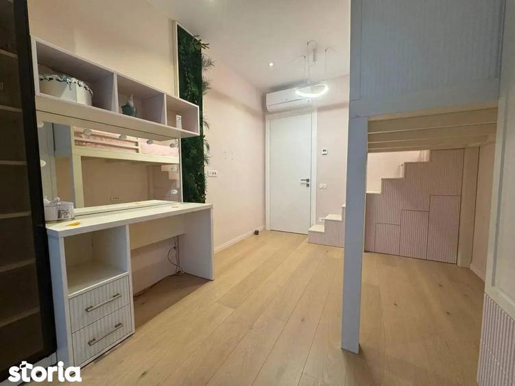 Apartament cu 3 camere, mobilat în Herăstrău