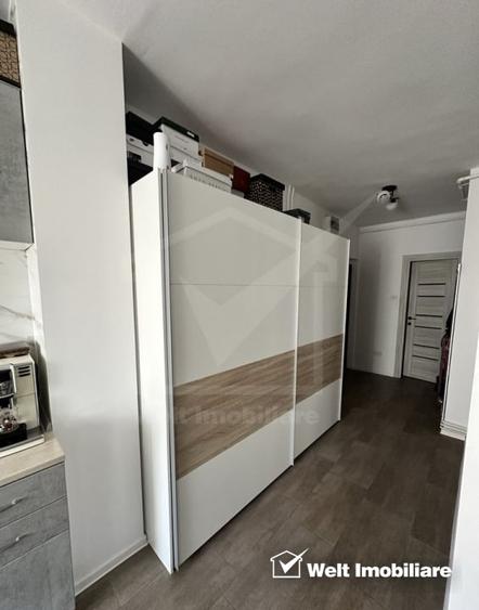 Garsonieră decomandată, mobilată în Zorilor