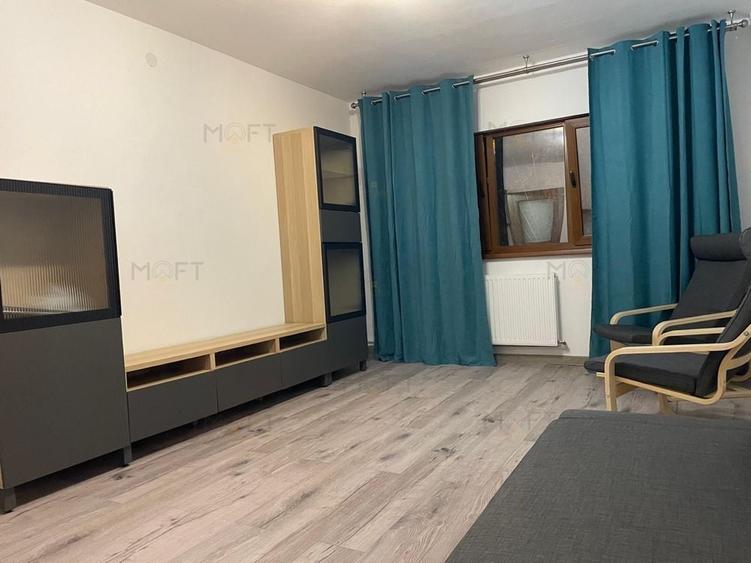 Apartament cu 2 camere decomandat, mobilat în Timpuri Noi