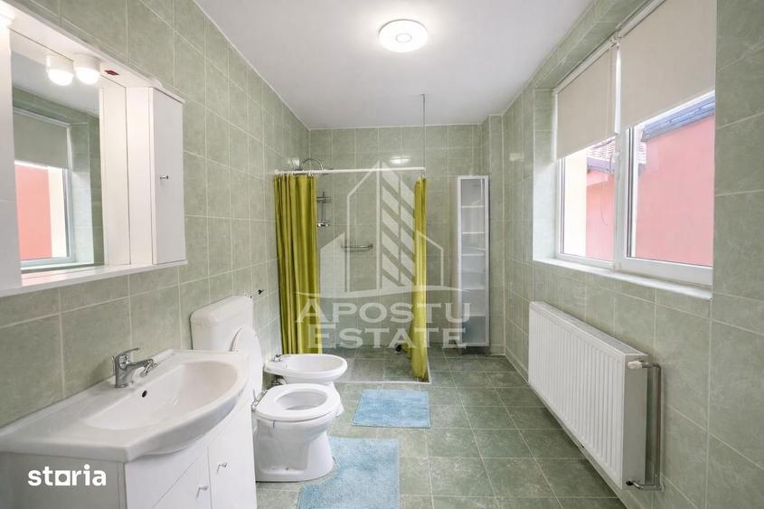 Casa individuala de vanzare cu teren de 588mp in zona Mehala Timisoara - 9