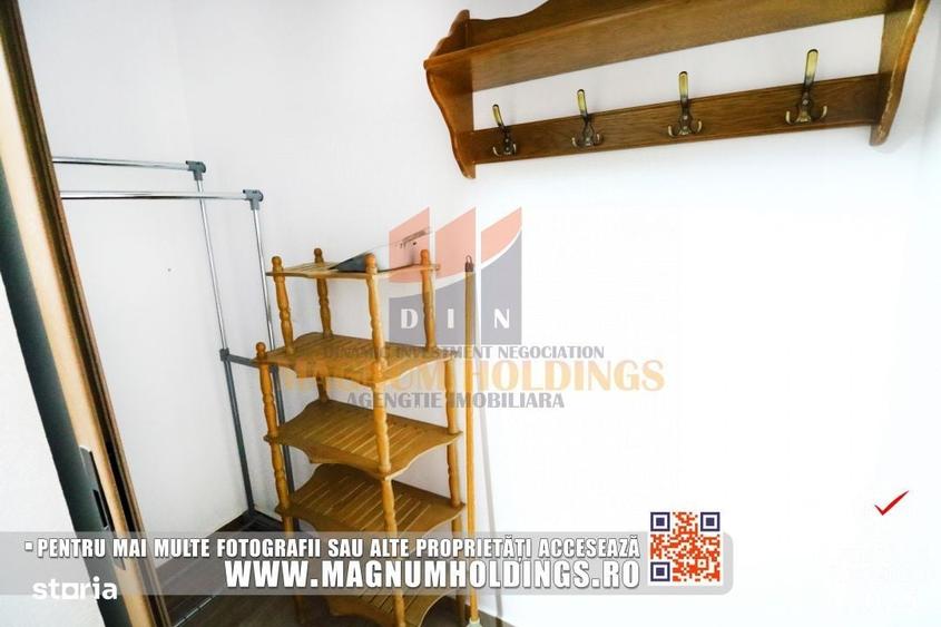 Apartament cu 4 camere decomandat, mobilat în Ultracentral