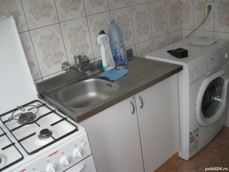 Garsonieră semidecomandată în Central