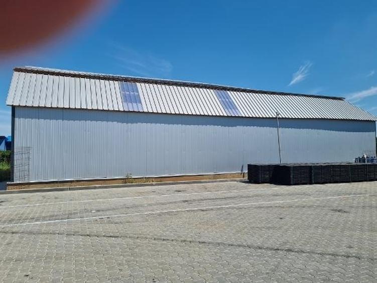 Inchiriez hala noua, 300mp pe centura de nord a Craiovei - 2