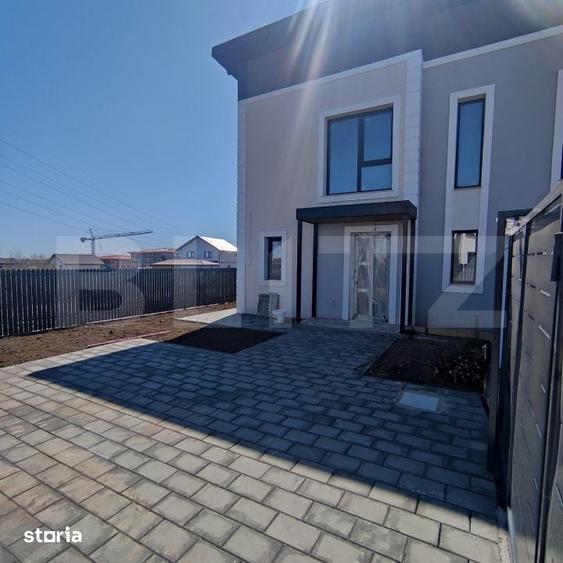 Casă cu 3 camere cu Teren 250 Mp în Valea Lupului