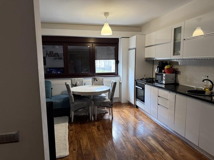 Apartament decomandat în Central