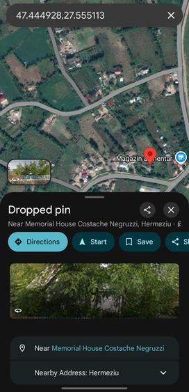 Casă cu 3 camere în Hermeziu