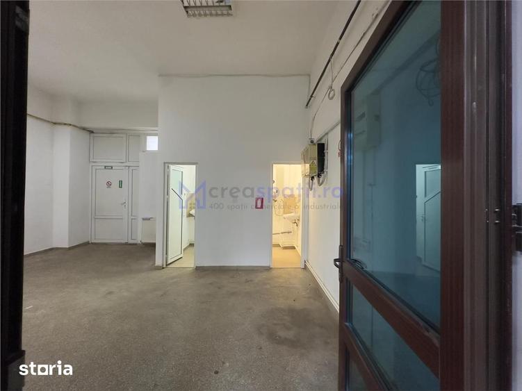 Spațiu comercial, de 78 mp, în Bularga