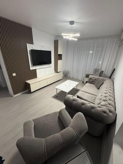 Apartament cu 2 camere decomandat în Dudu