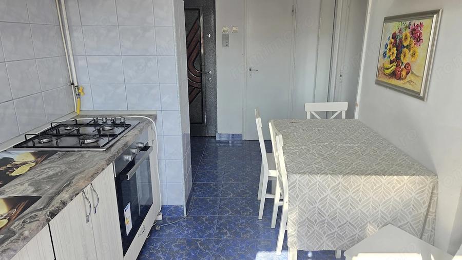 Apartament cu 2 camere decomandat în Dacia