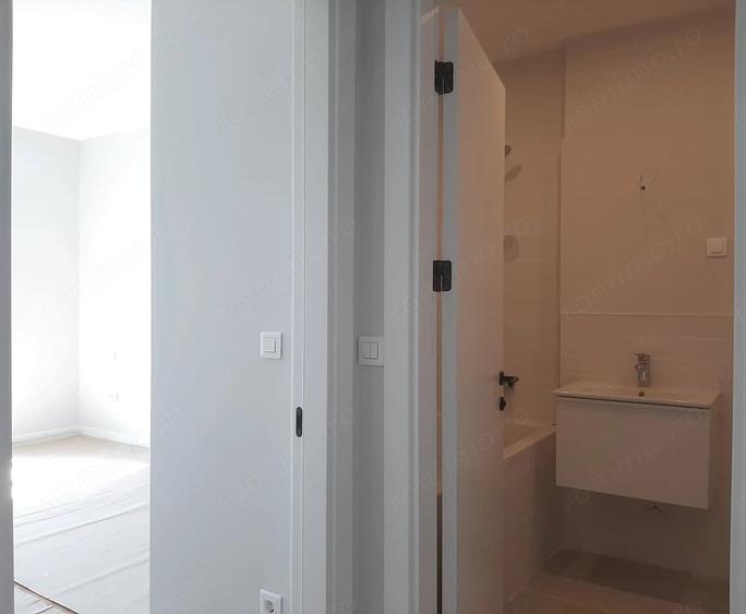 Apartament cu 2 camere semidecomandat în Dămăroaia