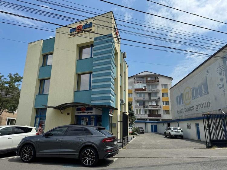 Spațiu comercial, de 544 mp, în Mărăști