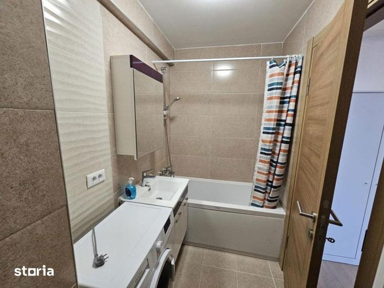 Apartament cu 2 camere semidecomandat, mobilat în Vitan