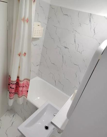 Apartament cu 2 camere semidecomandat, mobilat în Brătianu