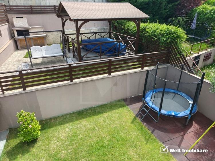 Duplex finisat, la cheie, 120 mp utilI, 365 mp teren, Floresti - 51