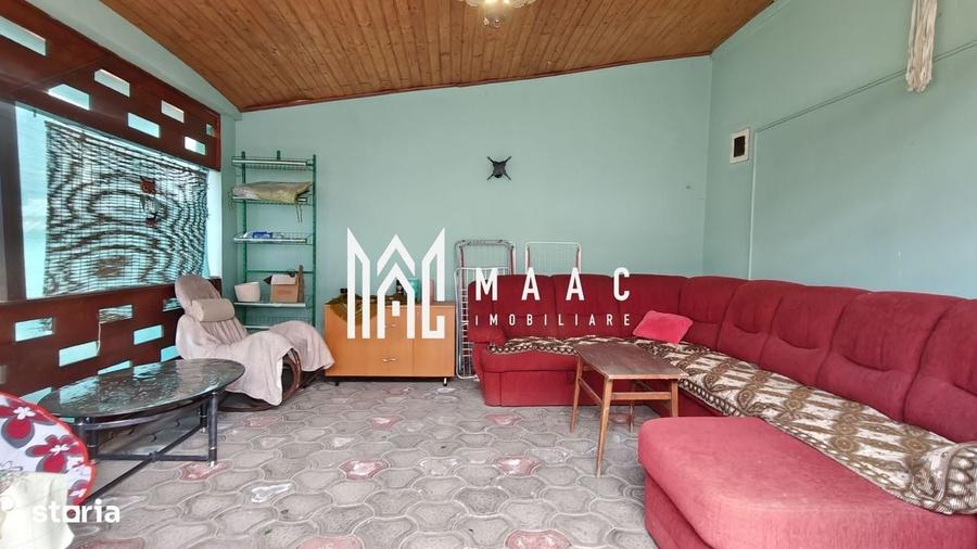 Casă cu 3 camere cu Teren 814 Mp în Șura Mică