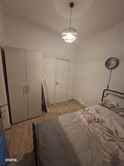 Garsonieră semidecomandată în Central