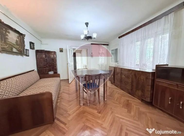 Apartament cu 2 camere semidecomandat în Ultracentral