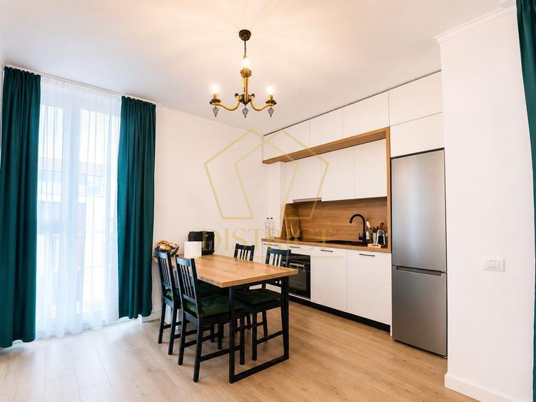 Apartament cu 2 camere | Torontalului | Campeador City - 8