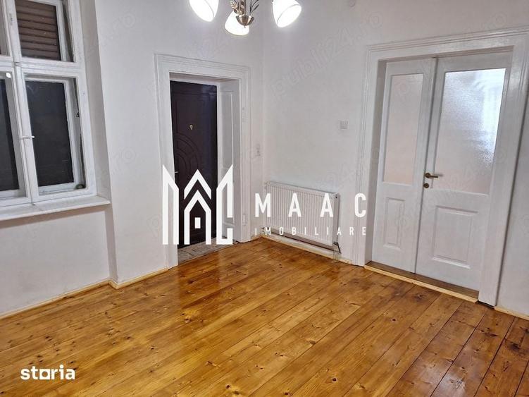 Apartament 2 camere | Sibiu Central | 65 mp, renovat - 1