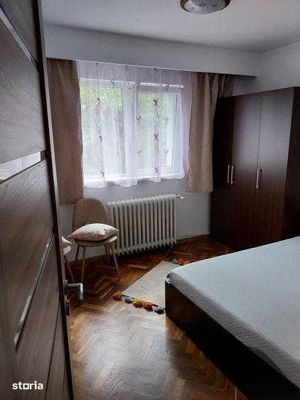 Apartament cu 2 camere decomandat în Grigorescu