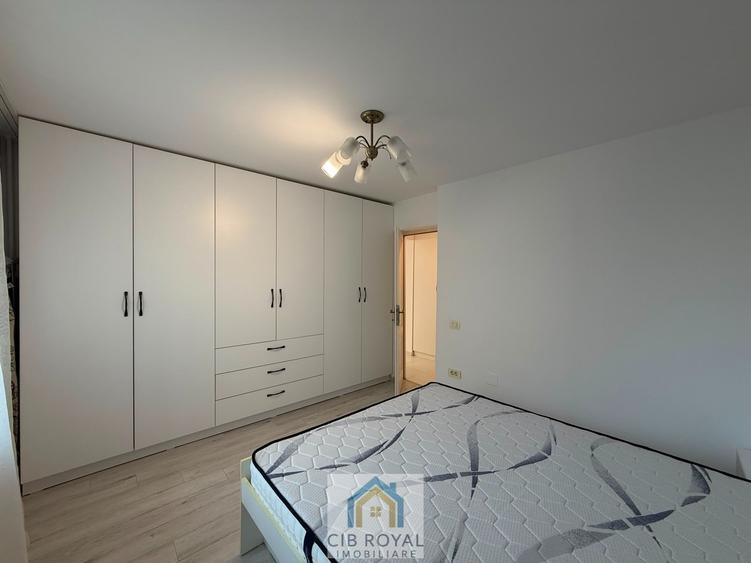 Apartament cu 2 camere decomandat în Parcul Circului